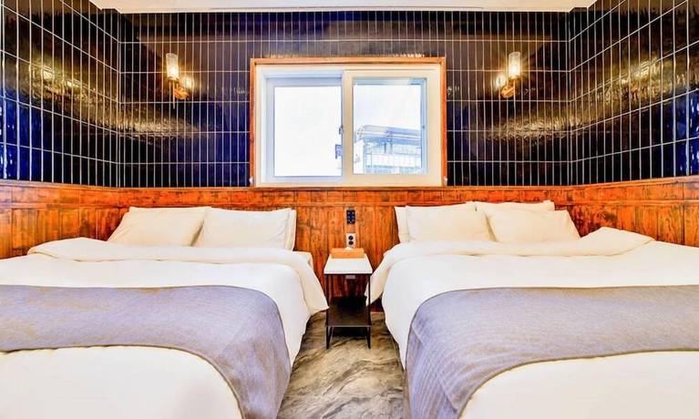 Imagen de la habitación del Hotel Coolstay Lions Park. Foto 12