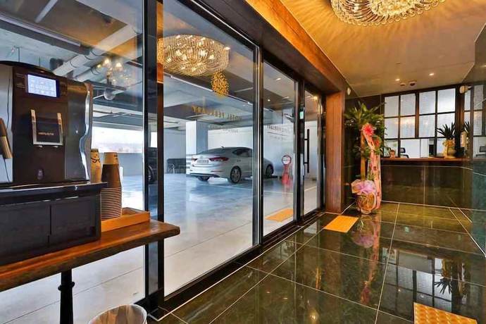 Imagen de los interiores del Hotel Coolstay Lions Park. Foto 20