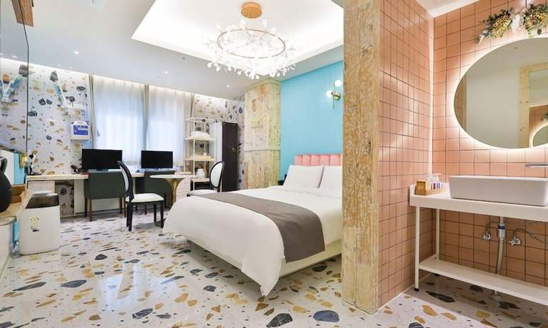 Imagen de la habitación del Hotel Coolstay Lions Park. Foto 16