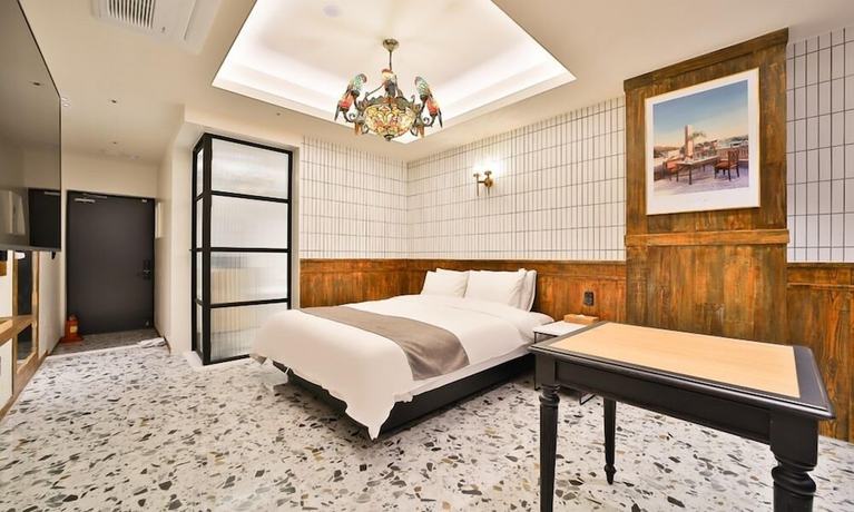 Imagen de la habitación del Hotel Coolstay Lions Park. Foto 19