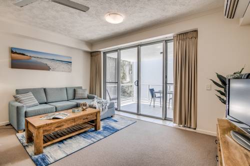 Imagen de la habitación del Hotel Coolum At The Beach. Foto 2