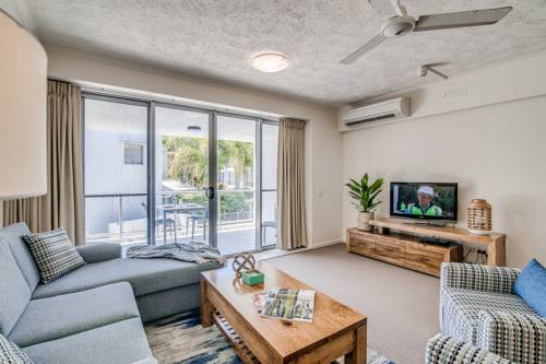 Imagen de la habitación del Hotel Coolum At The Beach. Foto 6