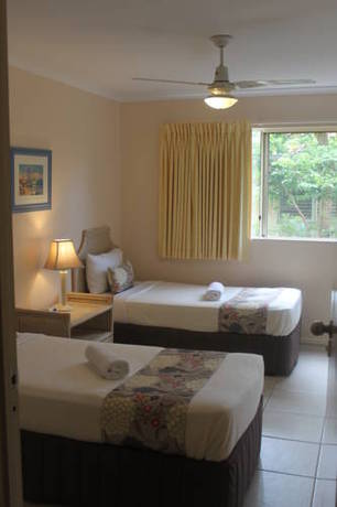 Imagen de la habitación del Hotel Coolum Beach Getaway Resort. Foto 3