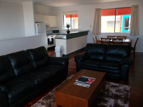Imagen de la habitación del Hotel Coolum Beach Resort. Foto 1