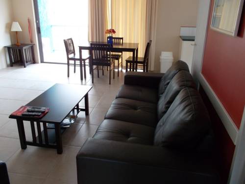 Imagen de la habitación del Hotel Coolum Beach Resort. Foto 2