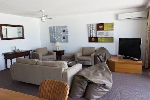 Imagen de la habitación del Hotel Coolum Beach Resort. Foto 5