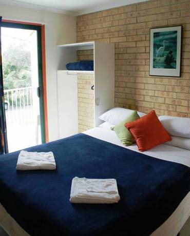 Imagen de la habitación del Hotel Coolum Budget Accommodation. Foto 1
