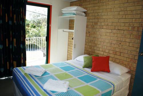 Imagen de la habitación del Hotel Coolum Budget Accommodation. Foto 2