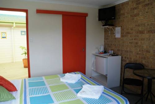 Imagen de la habitación del Hotel Coolum Budget Accommodation. Foto 3