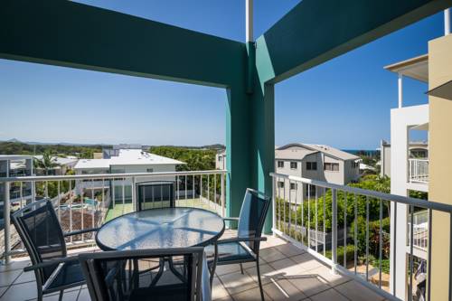 Imagen de la habitación del Hotel Coolum Seaside. Foto 6