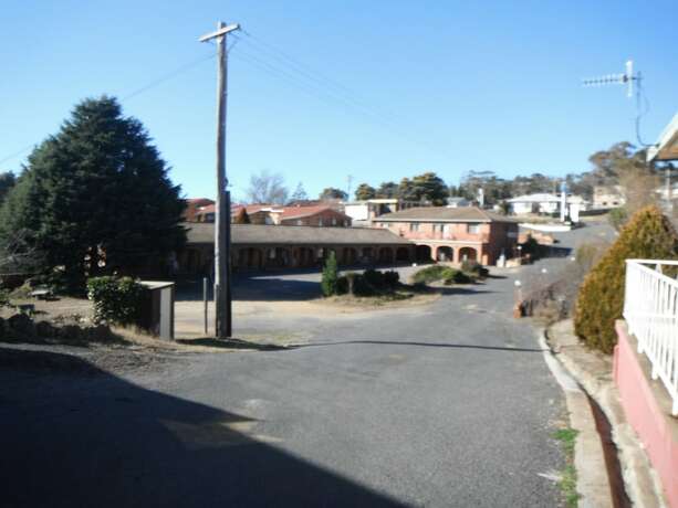 Imagen general del Hotel Cooma Country Club Motor Inn. Foto 2