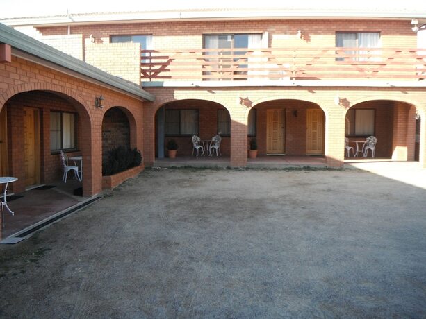 Imagen general del Hotel Cooma Country Club Motor Inn. Foto 7