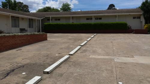 Imagen de la habitación del Hotel Cooma Motor Inn. Foto 2