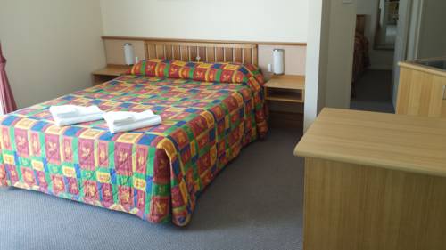 Imagen de la habitación del Hotel Cooma Motor Inn. Foto 4