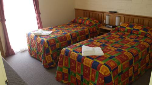 Imagen de la habitación del Hotel Cooma Motor Inn. Foto 5