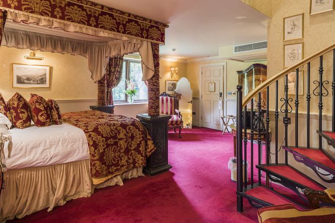 Imagen de la habitación del Hotel Coombe Abbey. Foto 2