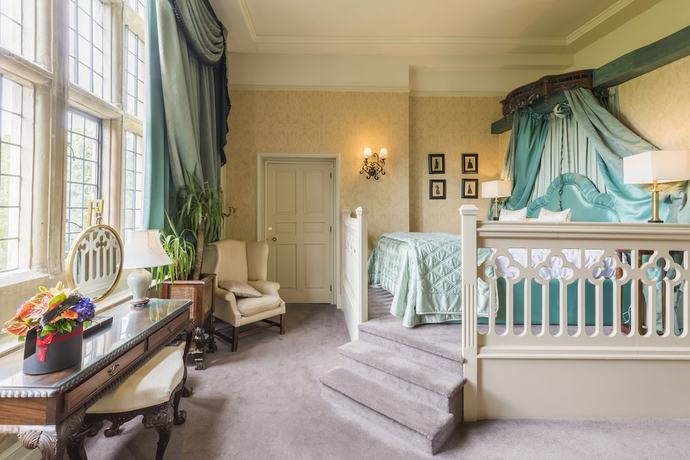 Imagen de la habitación del Hotel Coombe Abbey. Foto 4