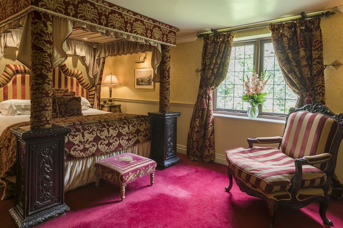 Imagen de la habitación del Hotel Coombe Abbey. Foto 5