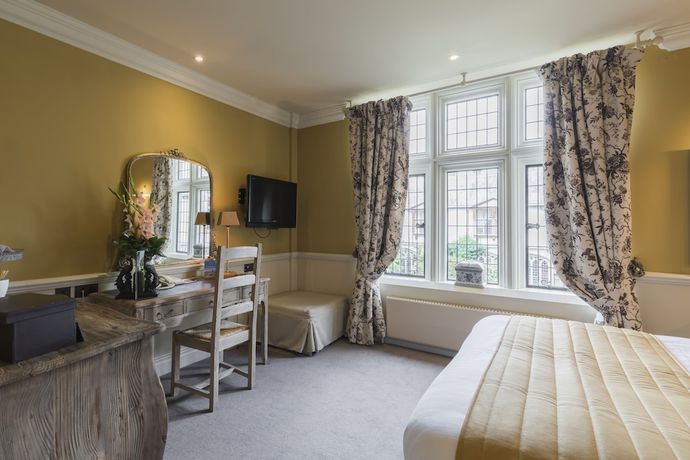 Imagen de la habitación del Hotel Coombe Abbey. Foto 6