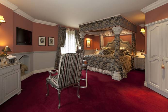 Imagen de la habitación del Hotel Coombe Abbey. Foto 8