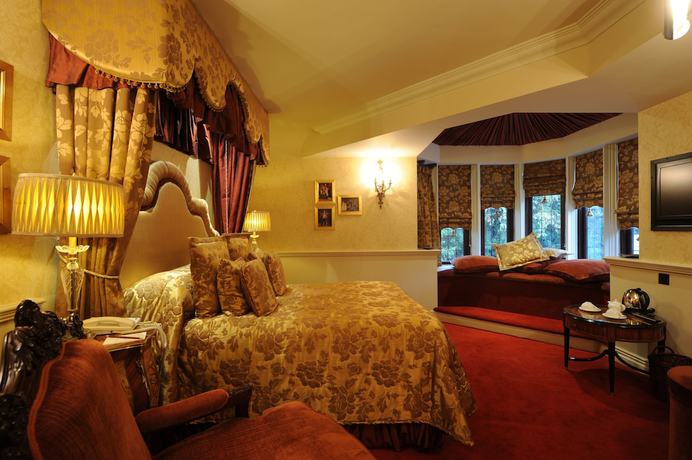 Imagen de la habitación del Hotel Coombe Abbey. Foto 13