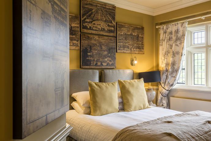 Imagen de la habitación del Hotel Coombe Abbey. Foto 18