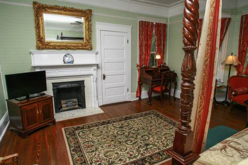 Imagen de la habitación del Hotel Coombs Inn and Suites. Foto 9