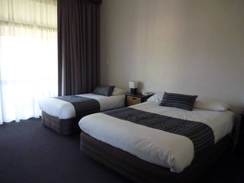 Imagen de la habitación del Hotel Coonawarra Motor Lodge. Foto 1