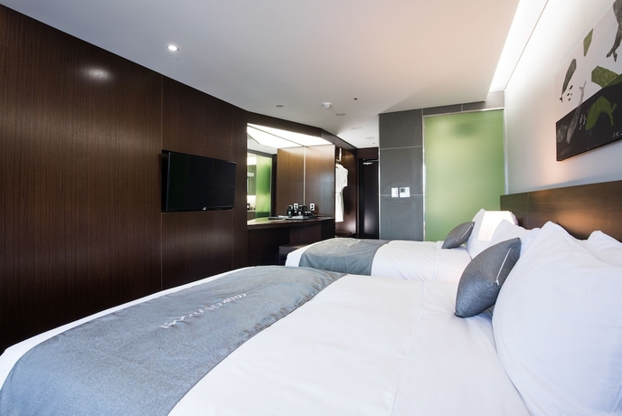 Imagen de la habitación del Hotel Co-op City Harborview. Foto 2
