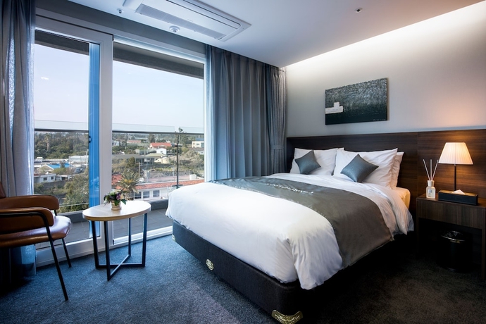 Imagen de la habitación del Hotel Co-op City Harborview. Foto 6