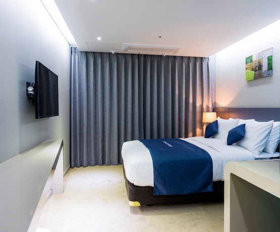 Imagen de la habitación del Hotel Co-op City Harborview. Foto 13