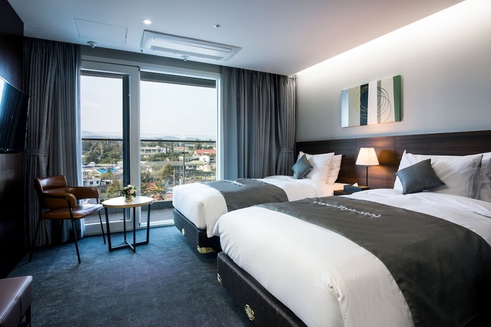 Imagen de la habitación del Hotel Co-op City Harborview. Foto 14
