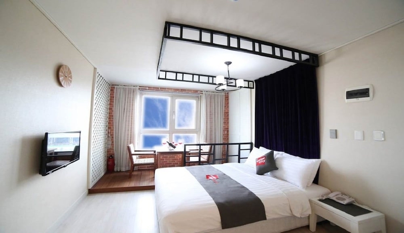 Imagen de la habitación del Hotel Coop City Oryu Station. Foto 3