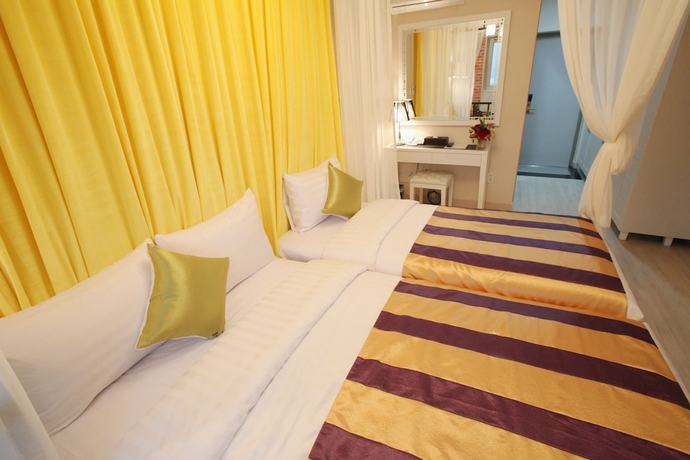 Imagen de la habitación del Hotel Coop City Oryu Station. Foto 5