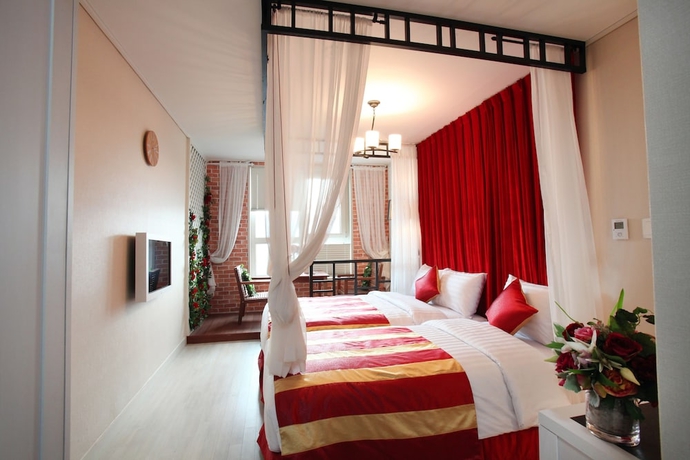 Imagen de la habitación del Hotel Coop City Oryu Station. Foto 6