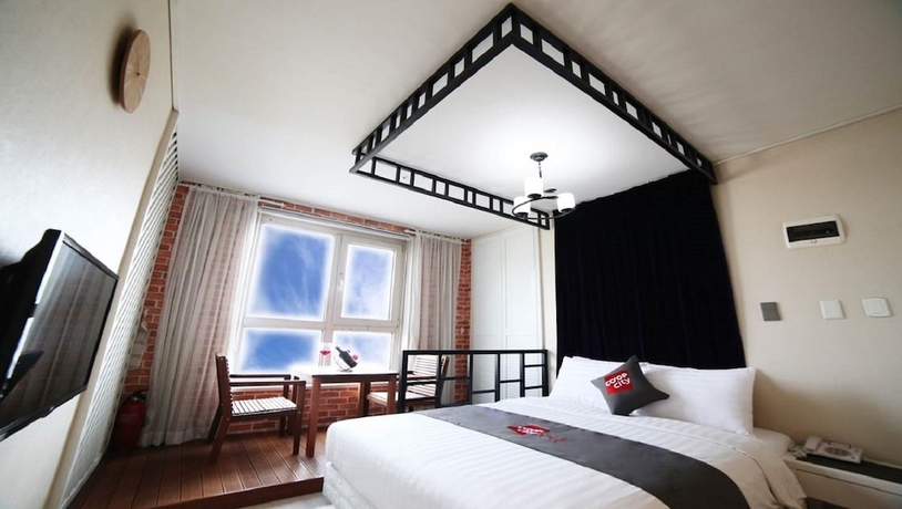 Imagen de la habitación del Hotel Coop City Oryu Station. Foto 8