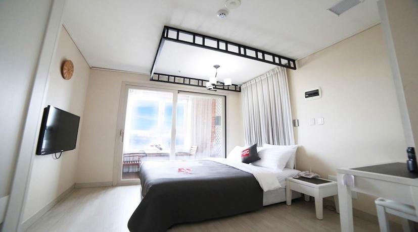 Imagen de la habitación del Hotel Coop City Oryu Station. Foto 9