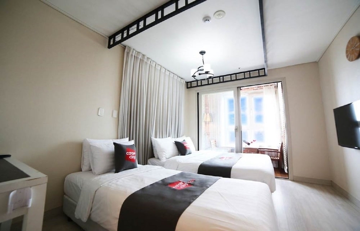 Imagen de la habitación del Hotel Coop City Oryu Station. Foto 12
