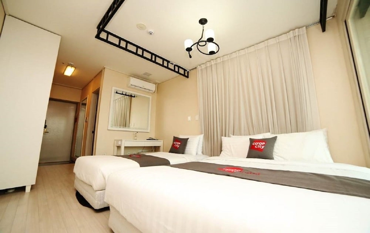 Imagen de la habitación del Hotel Coop City Oryu Station. Foto 13