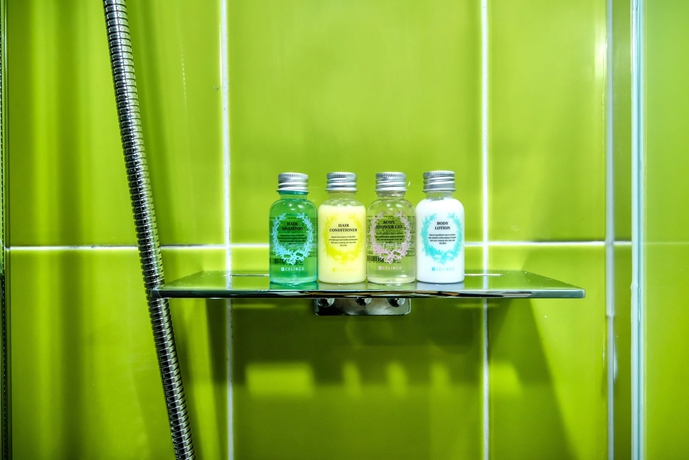 Imagen de la habitación del Hotel Co-op City Seongsan. Foto 7