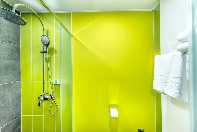 Imagen de la habitación del Hotel Co-op City Seongsan. Foto 9