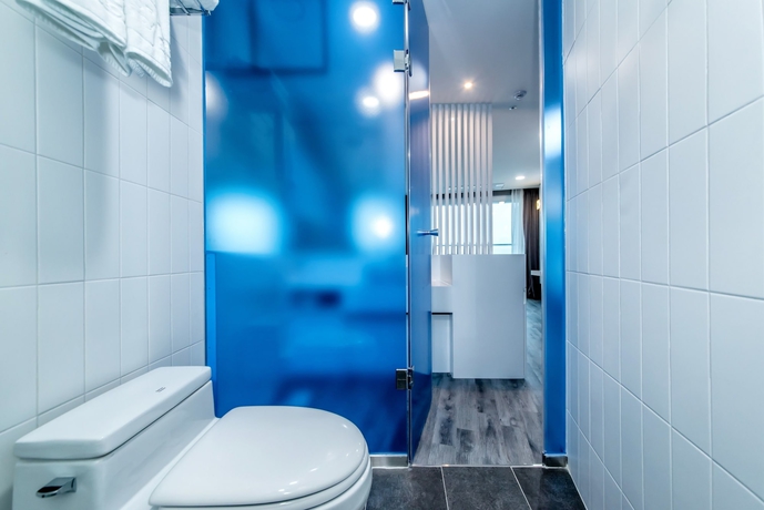 Imagen de la habitación del Hotel Co-op City Seongsan. Foto 11