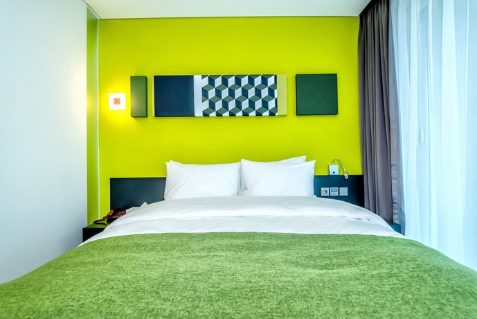 Imagen de la habitación del Hotel Co-op City Seongsan. Foto 12