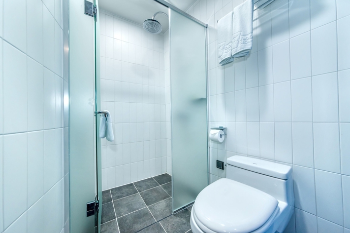 Imagen de la habitación del Hotel Co-op City Seongsan. Foto 17