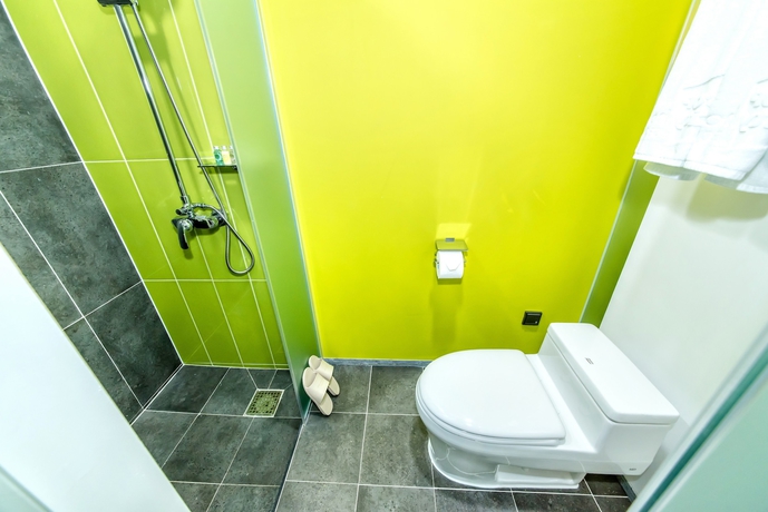 Imagen de la habitación del Hotel Co-op City Seongsan. Foto 18