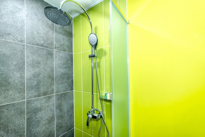 Imagen de la habitación del Hotel Co-op City Seongsan. Foto 19