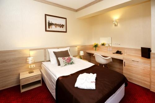 Imagen de la habitación del Hotel Coop. Foto 6