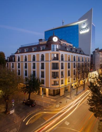 Imagen general del Hotel Coop. Foto 2