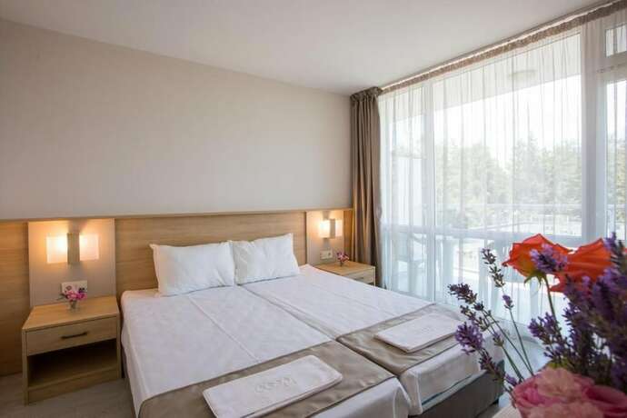 Imagen general del Hotel Coop Kiten. Foto 12