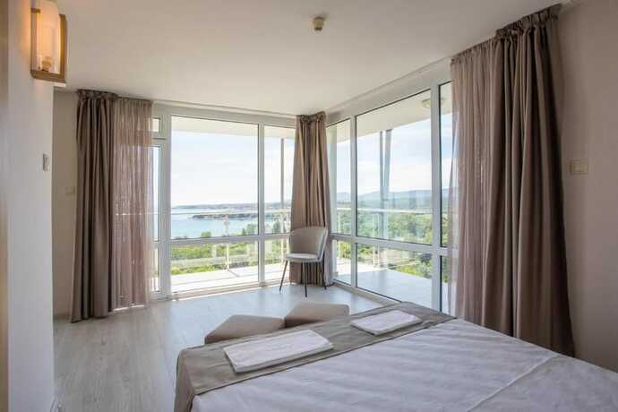 Imagen de la habitación del Hotel Coop Kiten. Foto 18